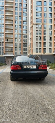 Mercedes E 280 1996, 462,465 km - 2.8 l - Bakı