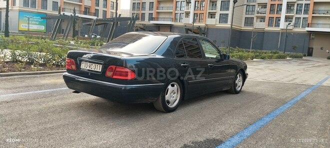 Mercedes E 280 1996, 462,465 km - 2.8 l - Bakı