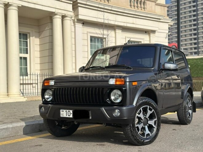 LADA (VAZ) Niva 2020, 112,000 km - 1.7 л - Bakı