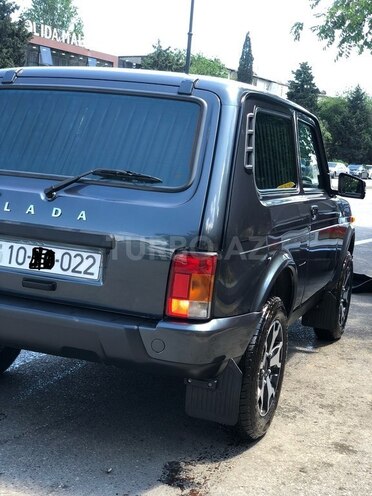 LADA (VAZ) Niva 2020, 112,000 km - 1.7 л - Bakı