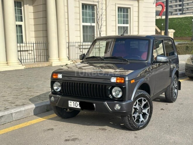 LADA (VAZ) Niva 2020, 112,000 km - 1.7 л - Bakı