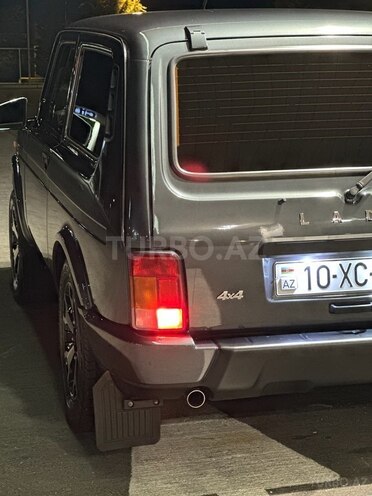 LADA (VAZ) Niva 2020, 112,000 km - 1.7 л - Bakı