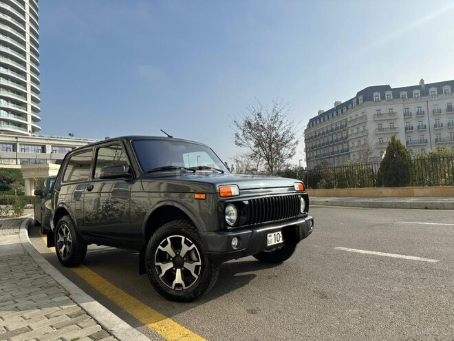 LADA (VAZ) Niva 2020, 112,000 km - 1.7 л - Bakı