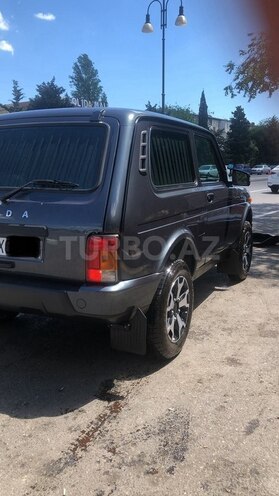 LADA (VAZ) Niva 2020, 112,000 km - 1.7 л - Bakı