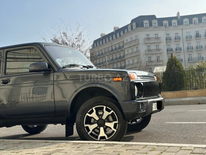 LADA (VAZ) Niva 2020, 112,000 km - 1.7 л - Bakı