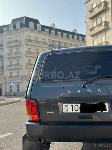 LADA (VAZ) Niva 2020, 112,000 km - 1.7 л - Bakı