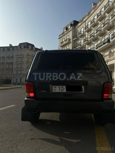 LADA (VAZ) Niva 2020, 112,000 km - 1.7 л - Bakı