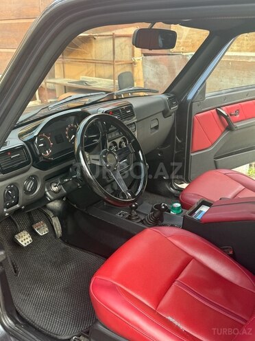 LADA (VAZ) Niva 2020, 112,000 km - 1.7 л - Bakı