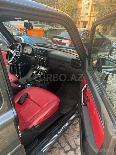 LADA (VAZ) Niva 2020, 112,000 km - 1.7 л - Bakı