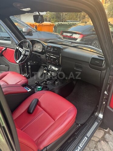 LADA (VAZ) Niva 2020, 112,000 km - 1.7 л - Bakı