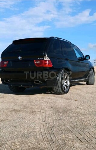 BMW X5 2004, 250,000 km - 4.4 l - Bakı