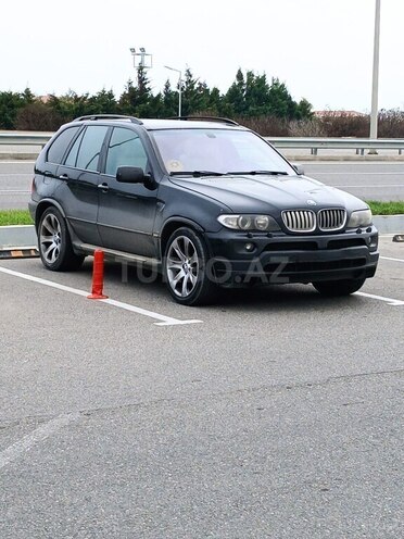 BMW X5 2004, 250,000 km - 4.4 l - Bakı