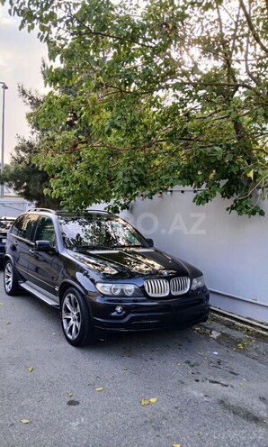 BMW X5 2004, 250,000 km - 4.4 l - Bakı