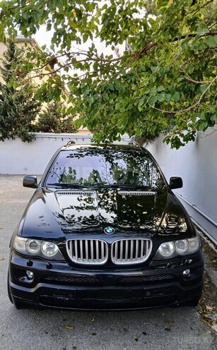 BMW X5 2004, 250,000 km - 4.4 l - Bakı