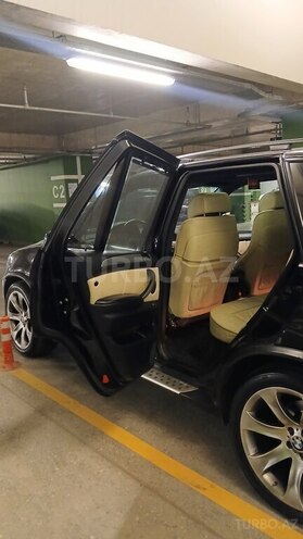 BMW X5 2004, 250,000 km - 4.4 l - Bakı