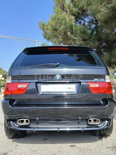 BMW X5 2004, 250,000 km - 4.4 l - Bakı