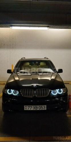 BMW X5 2004, 250,000 km - 4.4 l - Bakı