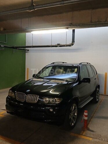 BMW X5 2004, 250,000 km - 4.4 l - Bakı