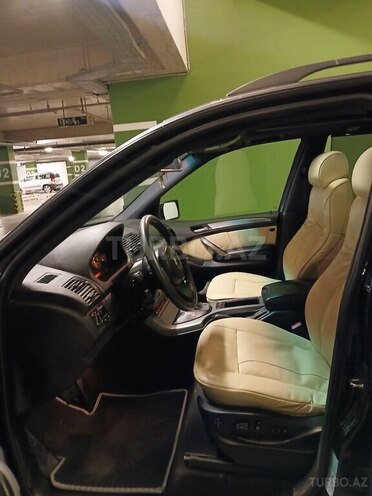 BMW X5 2004, 250,000 km - 4.4 l - Bakı