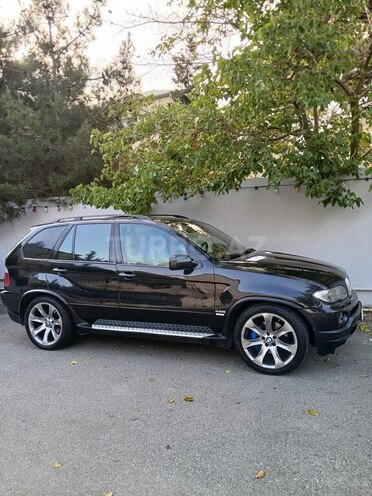 BMW X5 2004, 250,000 km - 4.4 l - Bakı