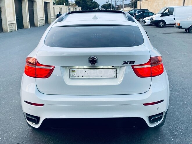BMW X6 2008, 158,000 km - 4.4 l - Bakı