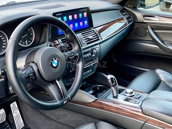 BMW X6 2008, 158,000 km - 4.4 l - Bakı