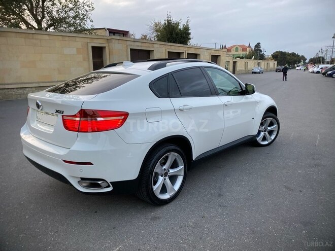 BMW X6 2008, 158,000 km - 4.4 l - Bakı