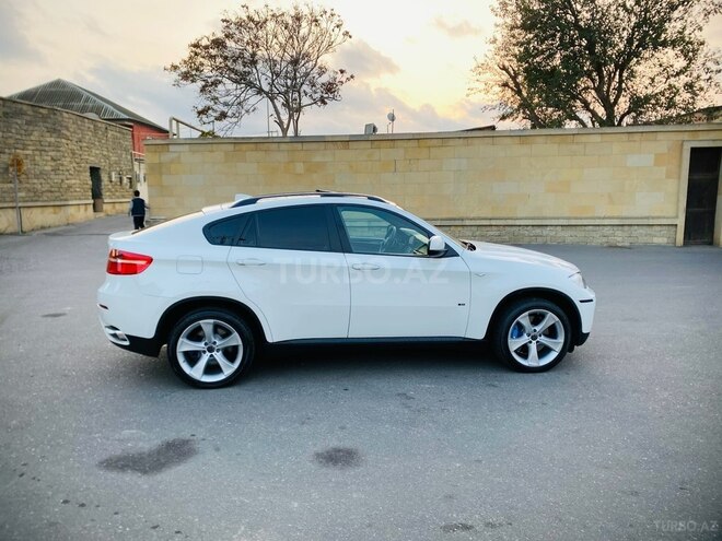 BMW X6 2008, 158,000 km - 4.4 l - Bakı