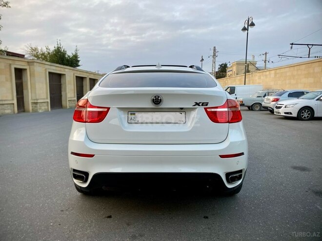 BMW X6 2008, 158,000 km - 4.4 l - Bakı