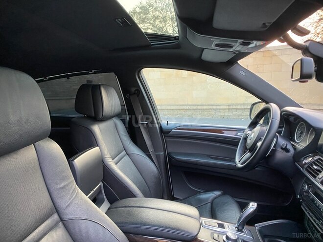 BMW X6 2008, 158,000 km - 4.4 l - Bakı