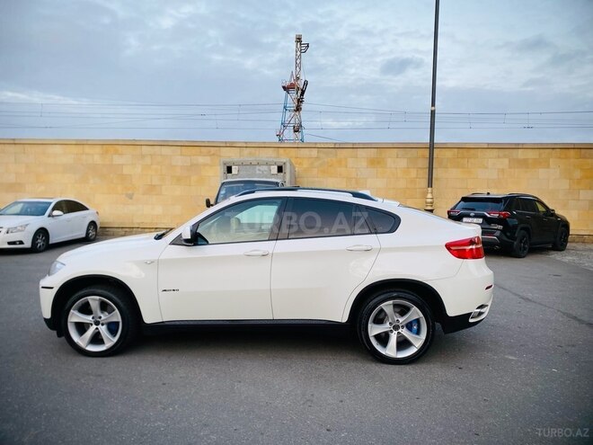 BMW X6 2008, 158,000 km - 4.4 l - Bakı