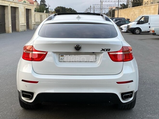 BMW X6 2008, 158,000 km - 4.4 l - Bakı
