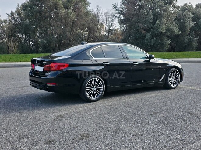 BMW 530 2018, 109,000 km - 2.0 l - Bakı