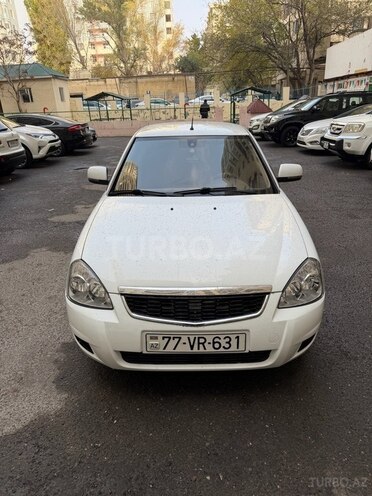 LADA (VAZ) Priora 2013, 181,000 km - 1.6 л - Bakı