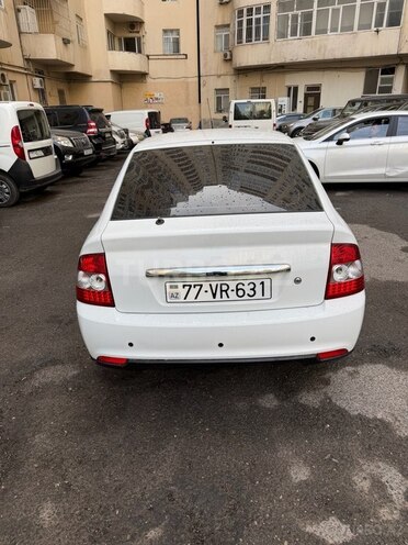 LADA (VAZ) Priora 2013, 181,000 km - 1.6 л - Bakı