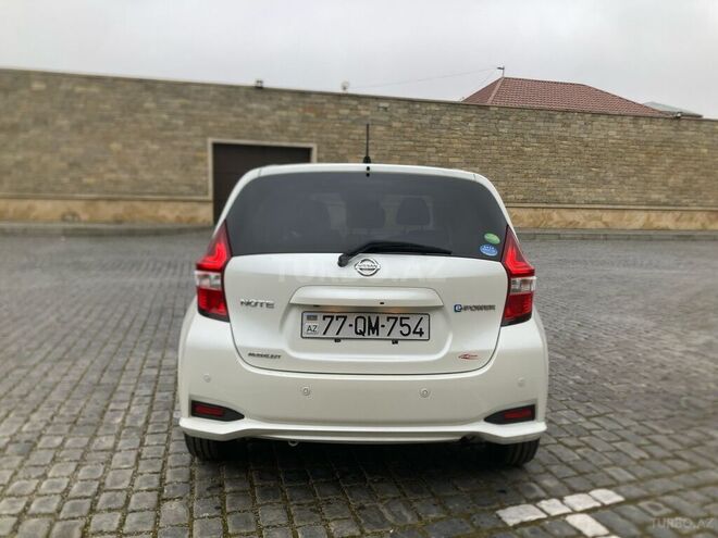 Nissan Note 2019, 132,300 km - 1.2 l - Bakı