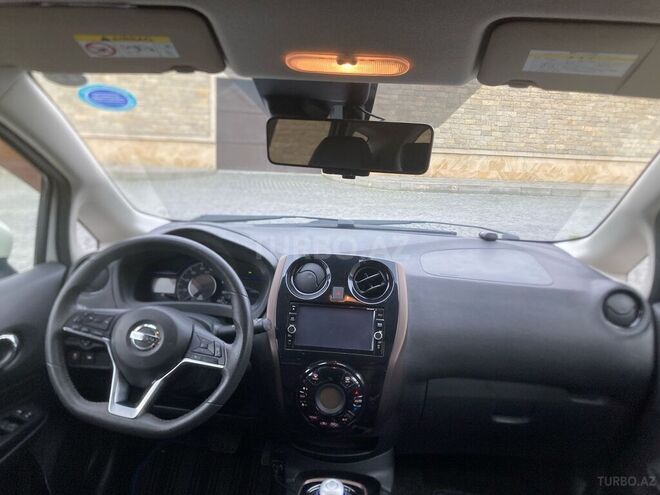 Nissan Note 2019, 132,300 km - 1.2 l - Bakı