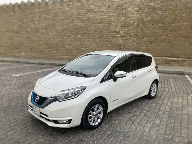 Nissan Note 2019, 132,300 km - 1.2 l - Bakı