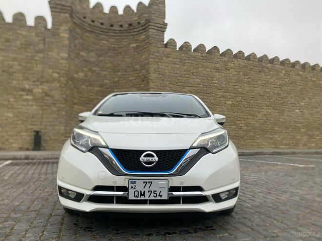 Nissan Note 2019, 132,300 km - 1.2 l - Bakı