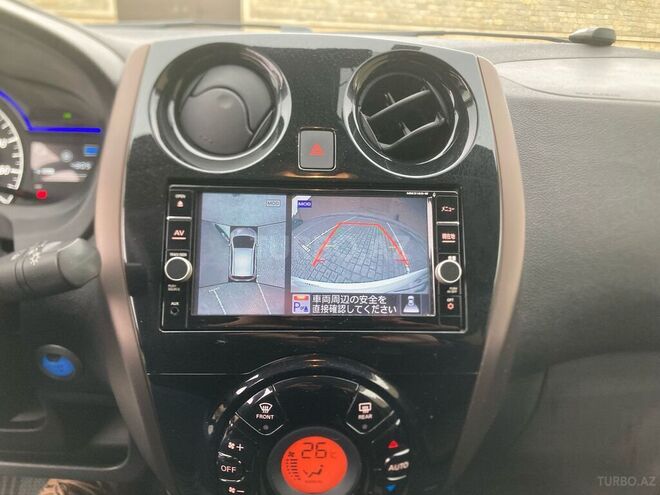 Nissan Note 2019, 132,300 km - 1.2 l - Bakı