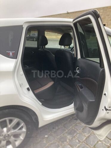 Nissan Note 2019, 132,300 km - 1.2 l - Bakı