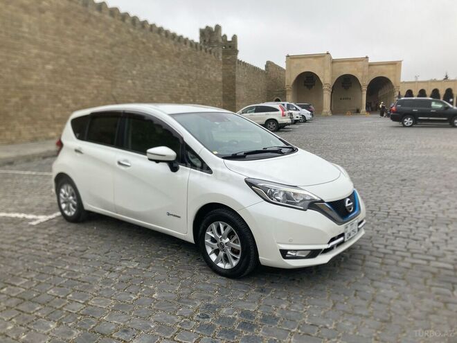 Nissan Note 2019, 132,300 km - 1.2 l - Bakı