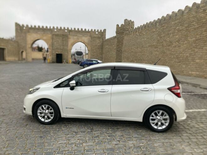 Nissan Note 2019, 132,300 km - 1.2 l - Bakı