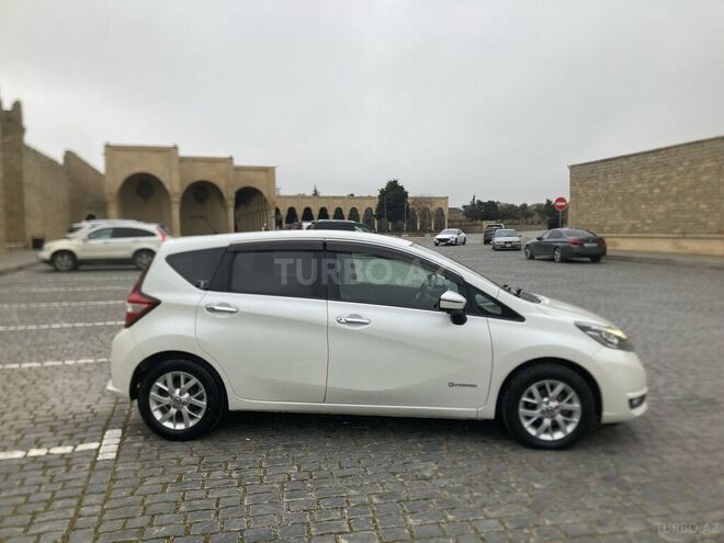 Nissan Note 2019, 132,300 km - 1.2 l - Bakı