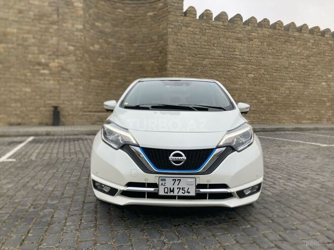 Nissan Note 2019, 132,300 km - 1.2 l - Bakı