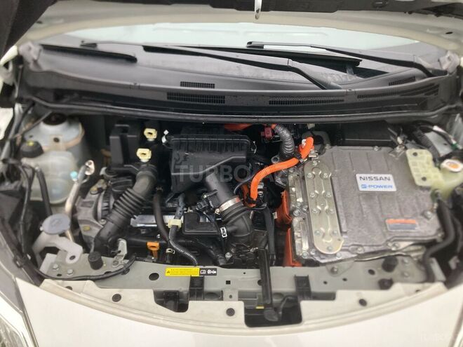 Nissan Note 2019, 132,300 km - 1.2 l - Bakı
