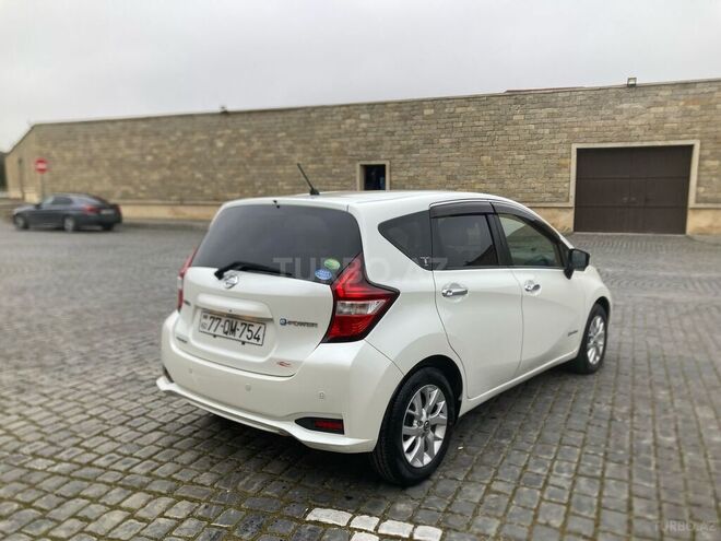 Nissan Note 2019, 132,300 km - 1.2 l - Bakı