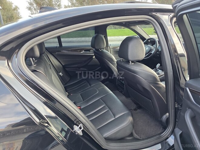 BMW 530 2018, 109,000 km - 2.0 l - Bakı