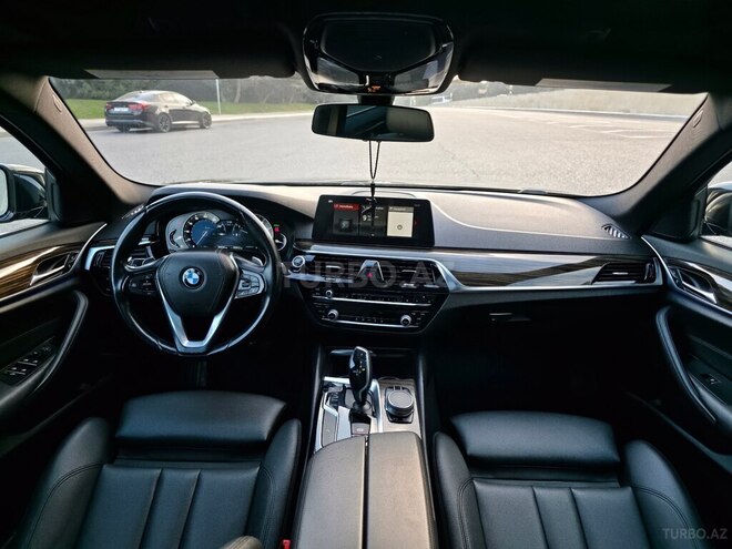 BMW 530 2018, 109,000 km - 2.0 l - Bakı