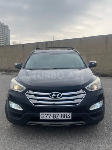 Hyundai Santa Fe 2014, 233,355 km - 2.0 l - Bakı